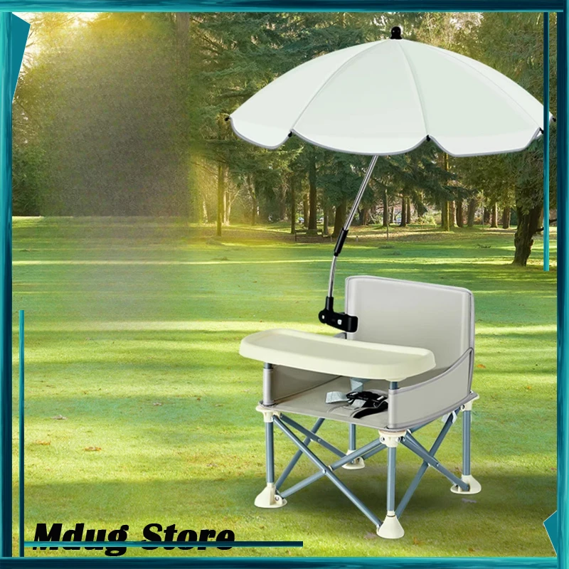 Kids Outdoor Lawn Chair - Dziecięce krzesełka plażowe do przechowywania, wygodne