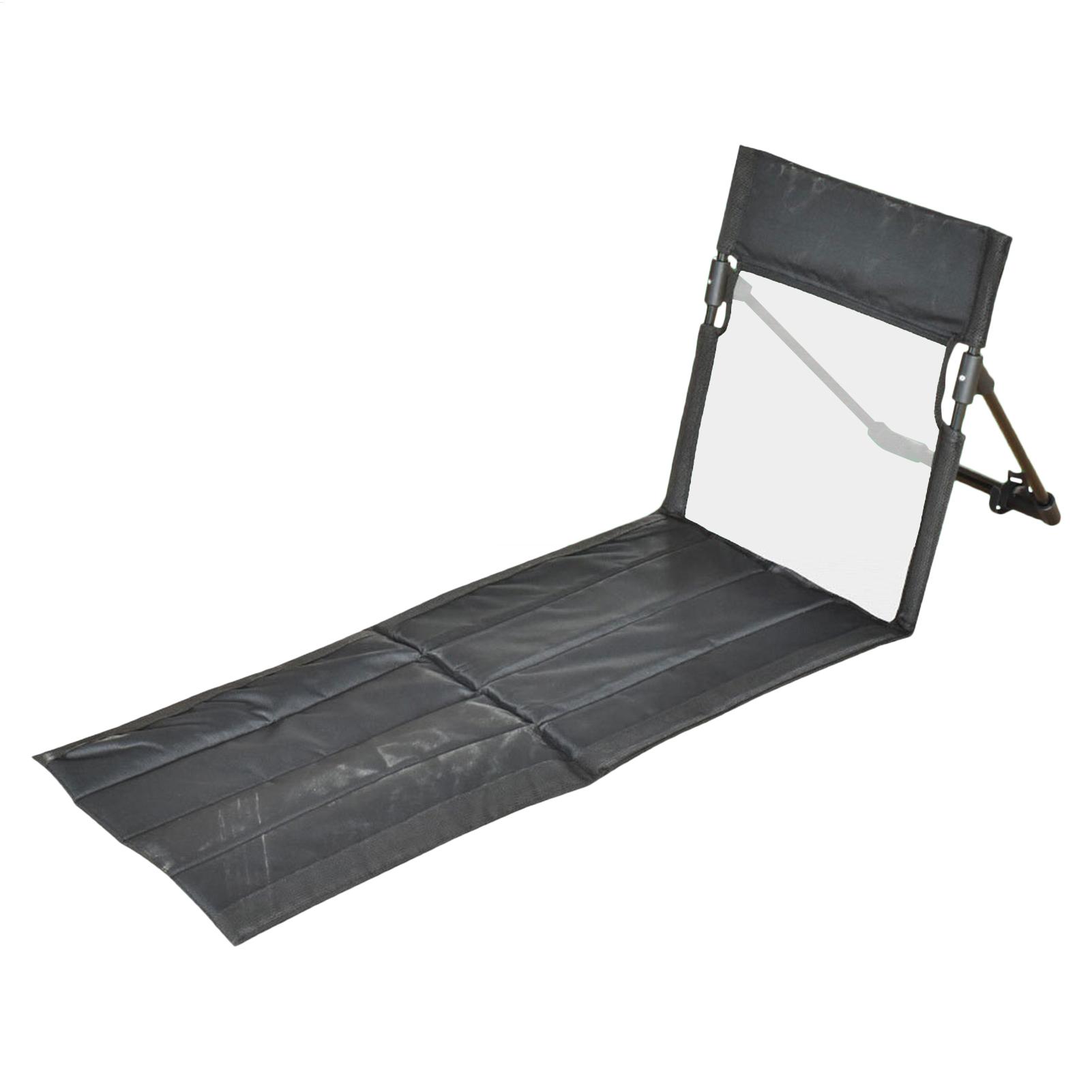 Kids Outdoor Lawn Chair - Leżak plażowy składany, lekka mata do
