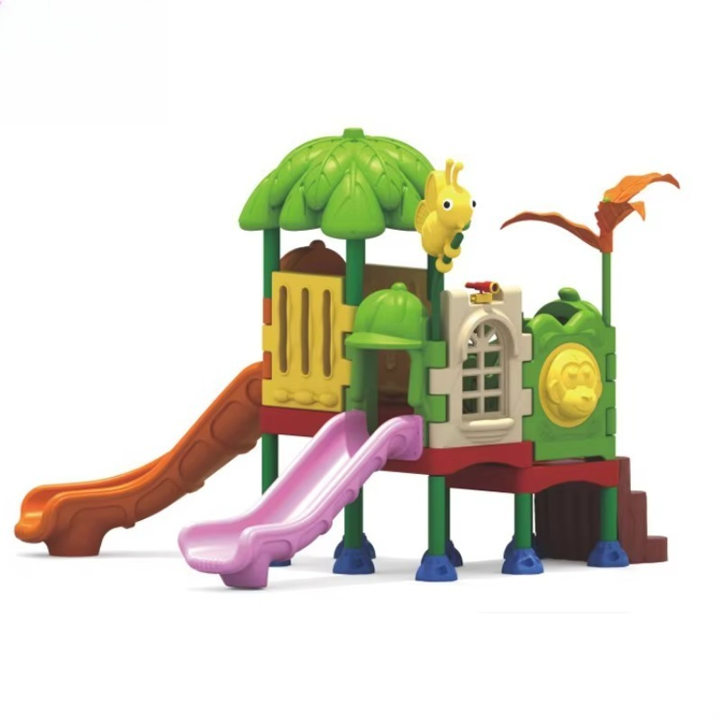 Kids Outdoor Games - Interaktywna gra rodzinna, trwałe zjeżdżalnie dla