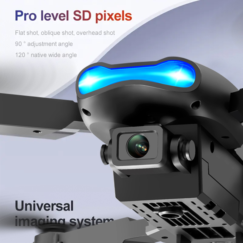 Kids Outdoor Gift Ideas - Przyjazny dla początkujących dron z kamerą,