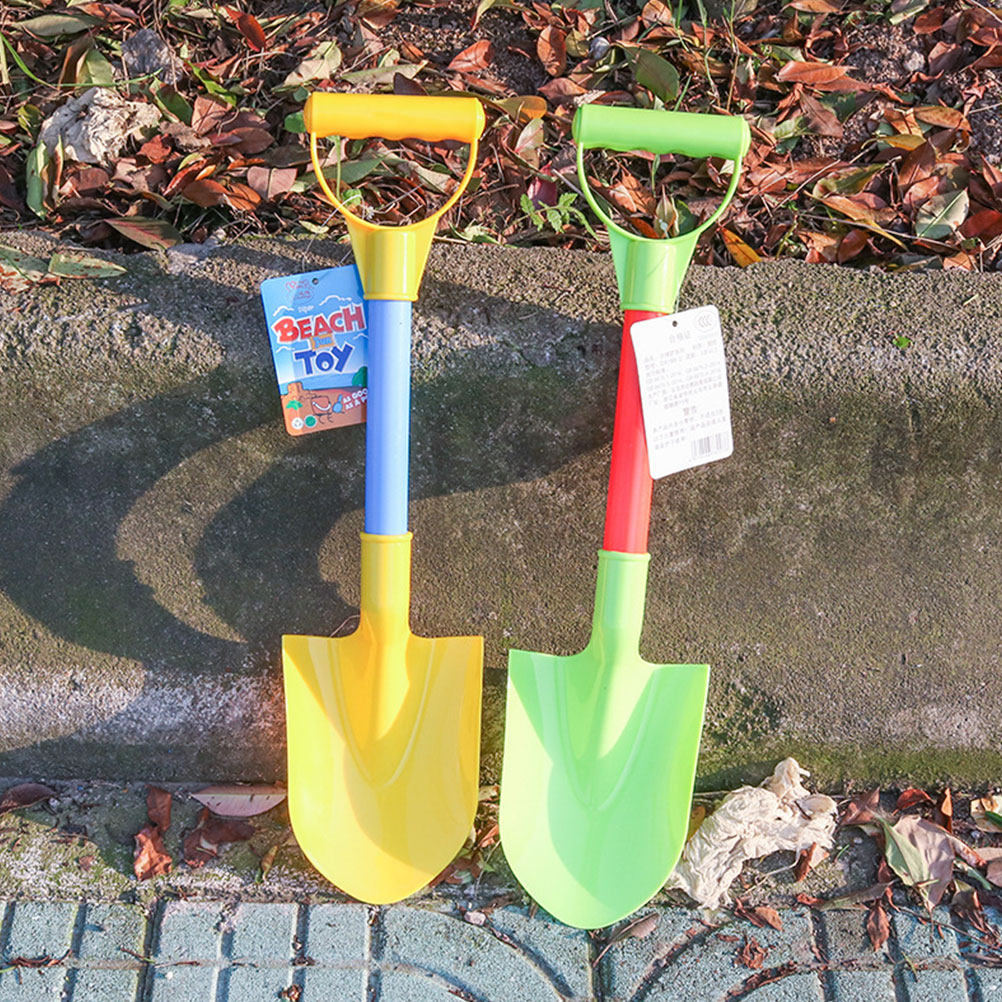 Kids Outdoor Gift Ideas - 3-częściowy zestaw szufelek do rzeźbienia w