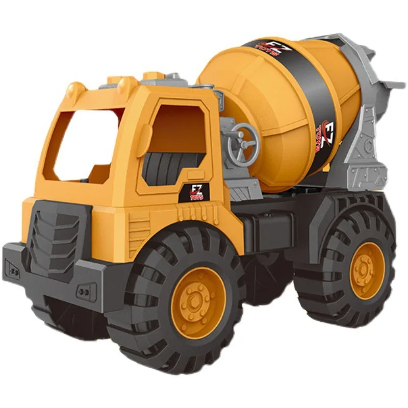 Kids Outdoor Dump Truck - Zestaw zabawek dla dzieci i chłopców: