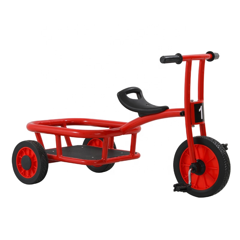 Children'S Outdoor - Rower tandemowy dla przedszkolaków Wysokiej jakości