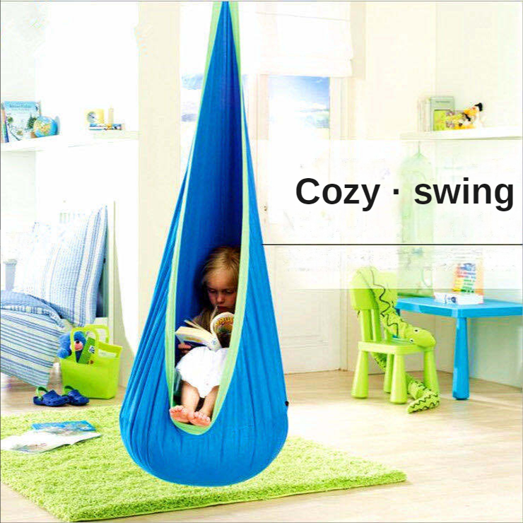 Nowe wiszące krzesło dla dziec – Kids Outdoor Lawn Chair recenzja i cena