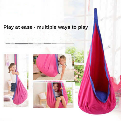 Nowe wiszące krzesło dla dziec – Kids Outdoor Lawn Chair recenzja i cena