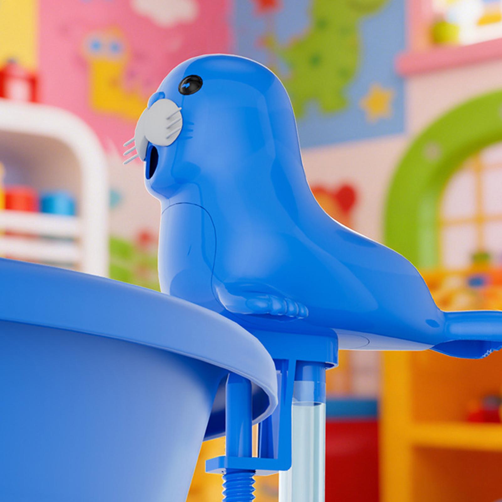Akumulatorowa pompa do fontann – Kids Outdoor Garden Toys recenzja i cena