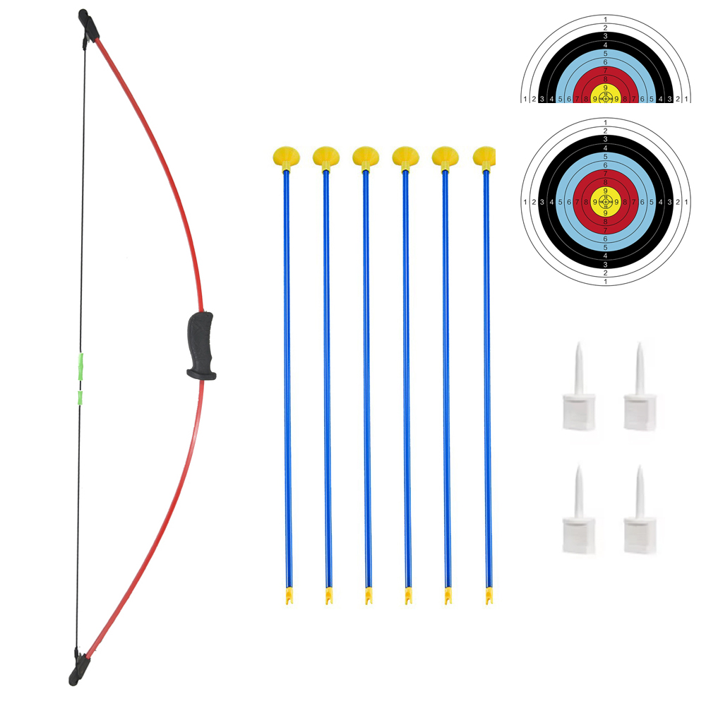 37-calowy zestaw zabawek dla d – Kids Outdoor Archery Set recenzja i cena