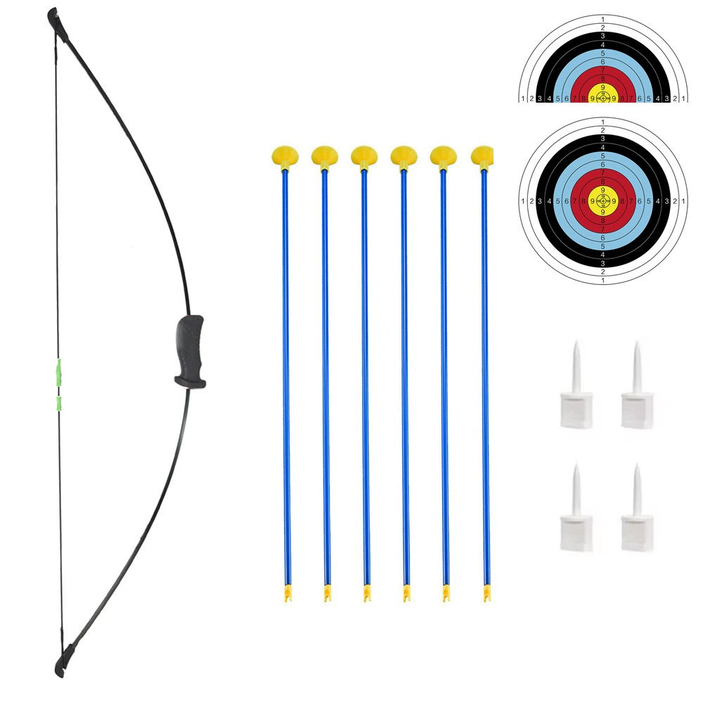 37-calowy zestaw zabawek dla d – Kids Outdoor Archery Set recenzja i cena