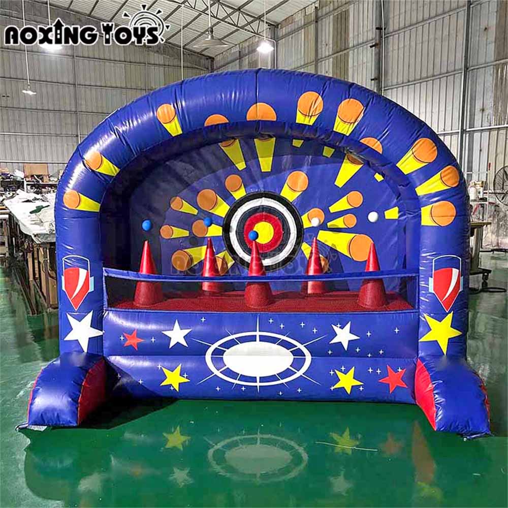 Oxford Giant Nadmuchiwany Strz – Kids Outdoor Archery Set recenzja i cena