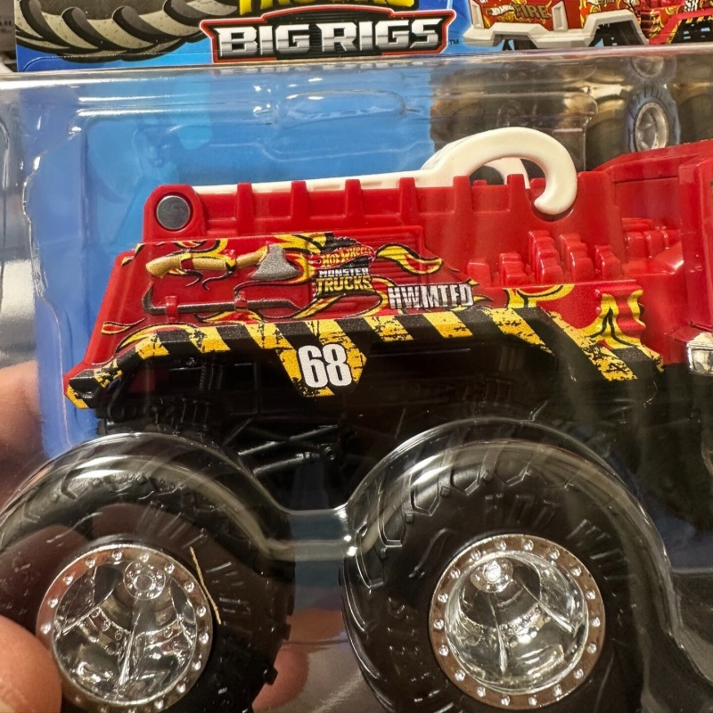 Oryginalne Hot Wheels 6-kółowe – Hot Wheels Car Mainline recenzja i cena