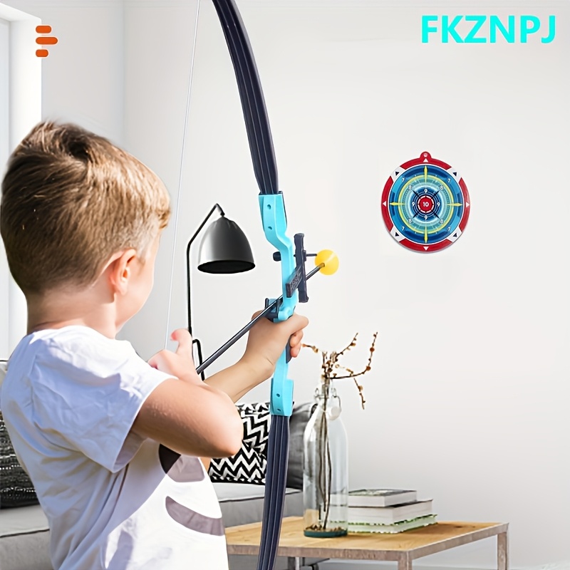 Zestaw do łucznictwa: tarcza,  – Kids Outdoor Archery Set recenzja i cena
