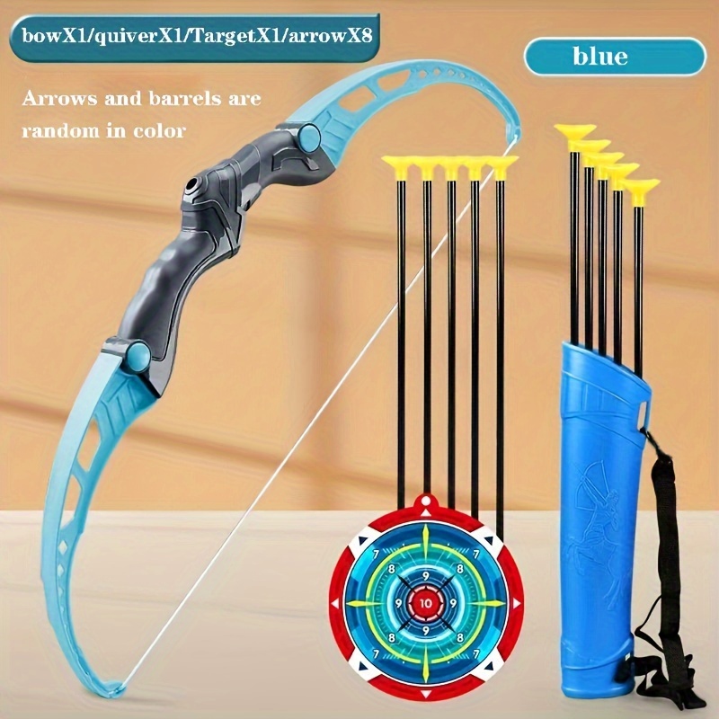 Zestaw do łucznictwa: tarcza,  – Kids Outdoor Archery Set recenzja i cena