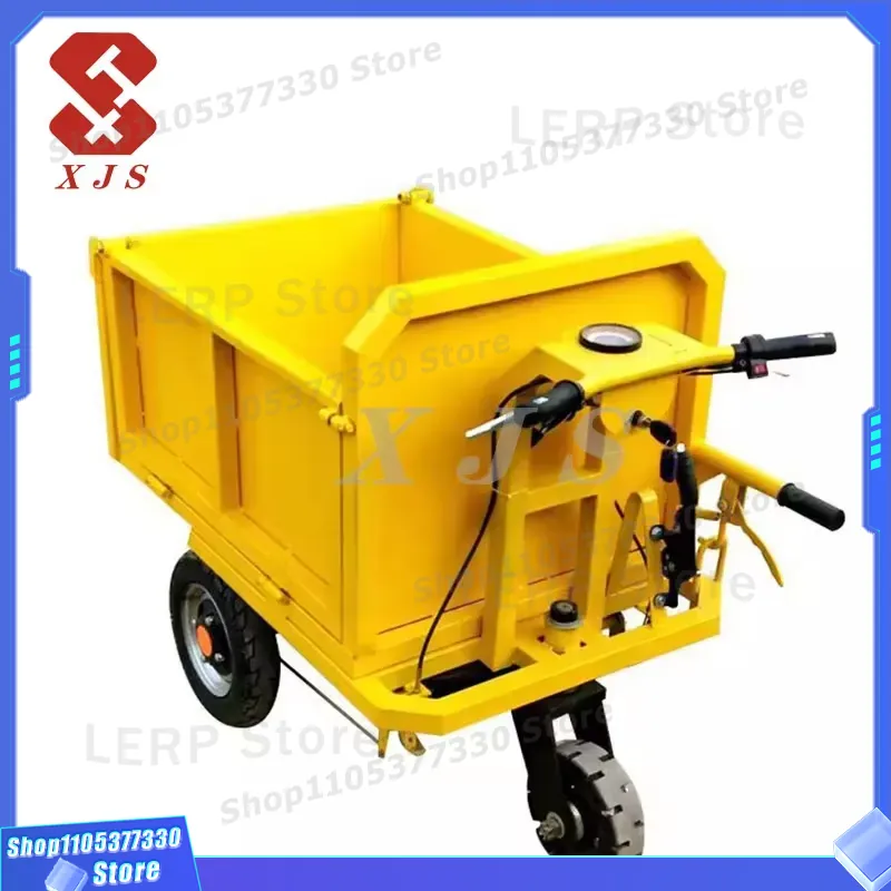 Mini Elektryczny Wywrotka Mały – Kids Outdoor Dump Truck recenzja i cena