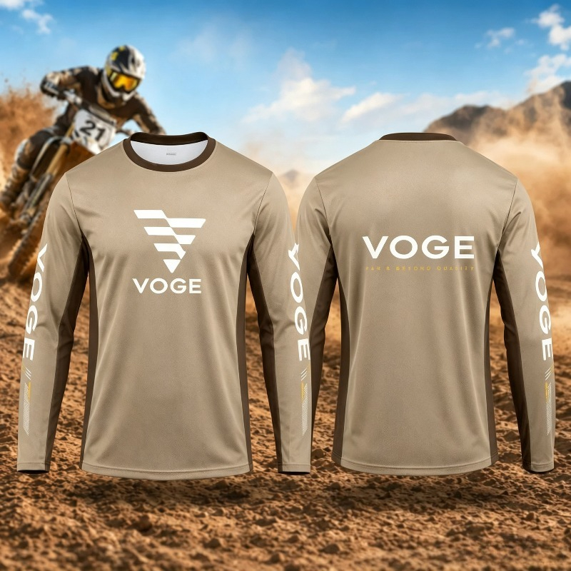 Nowa unisexowa koszulka motocy – Kids Outdoor Fort recenzja i cena
