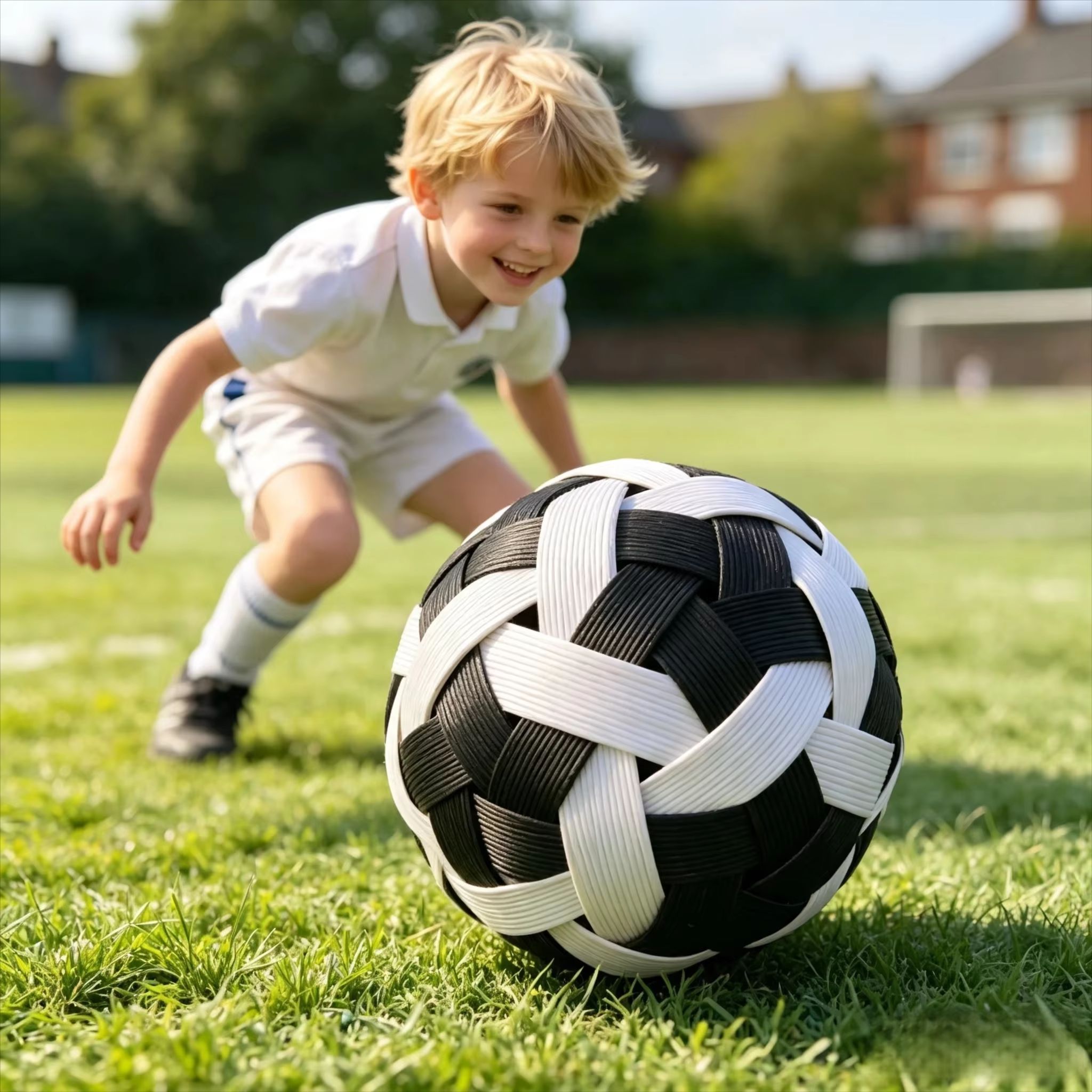 Piłka do Sepak Takraw dla dzie – Children'S Outdoor recenzja i cena