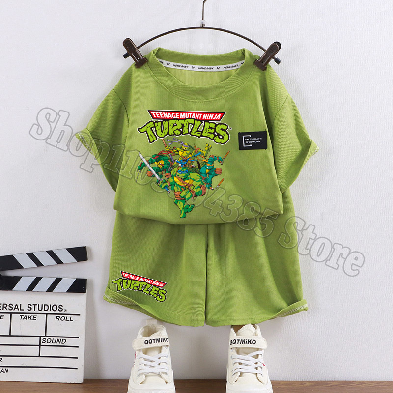 Zestaw Koszulka i Szorty Wojow – Kids Outdoor Ninja Set recenzja i cena