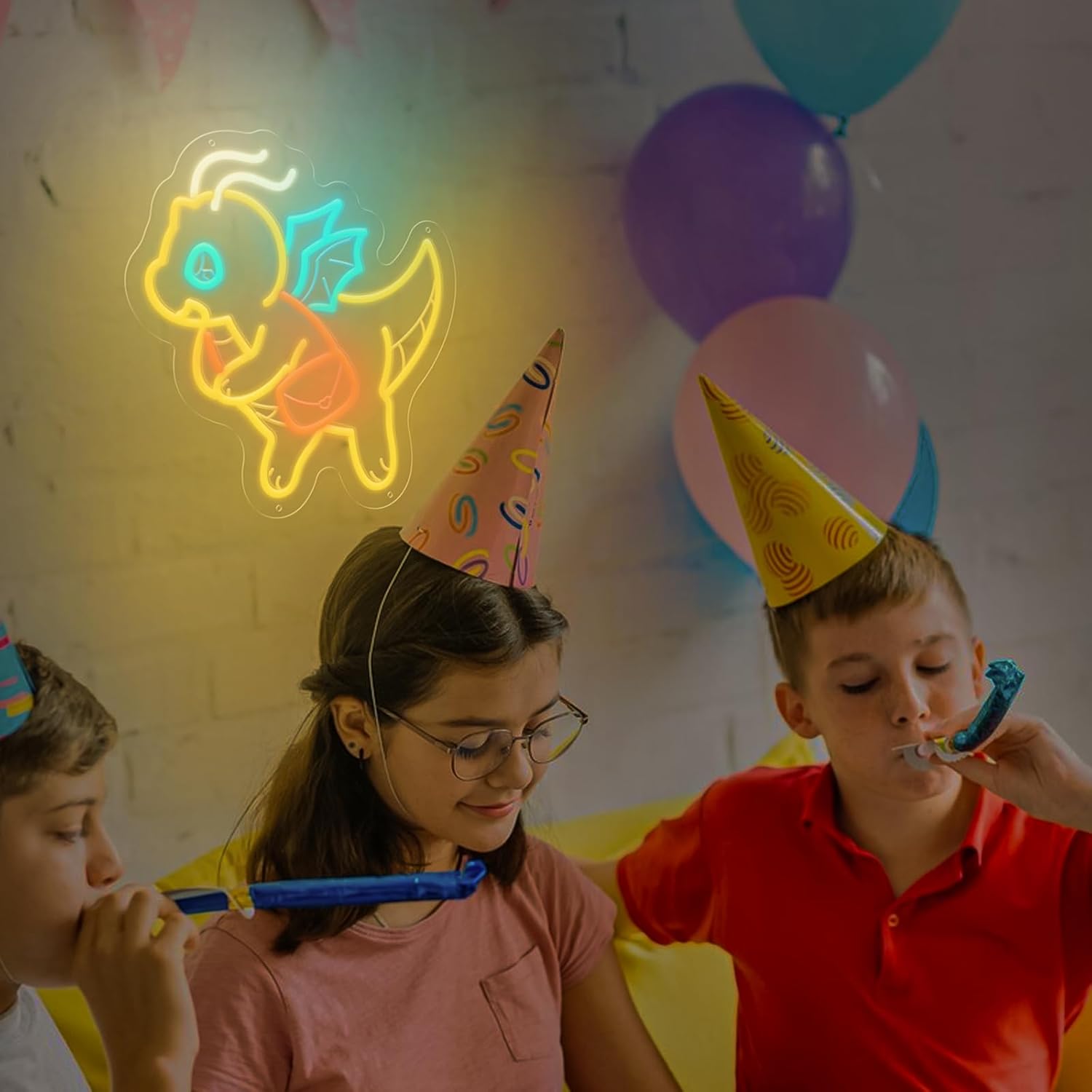 Ściemnialna lampka neonowa USB – Kids Outdoor Gift Ideas recenzja i cena