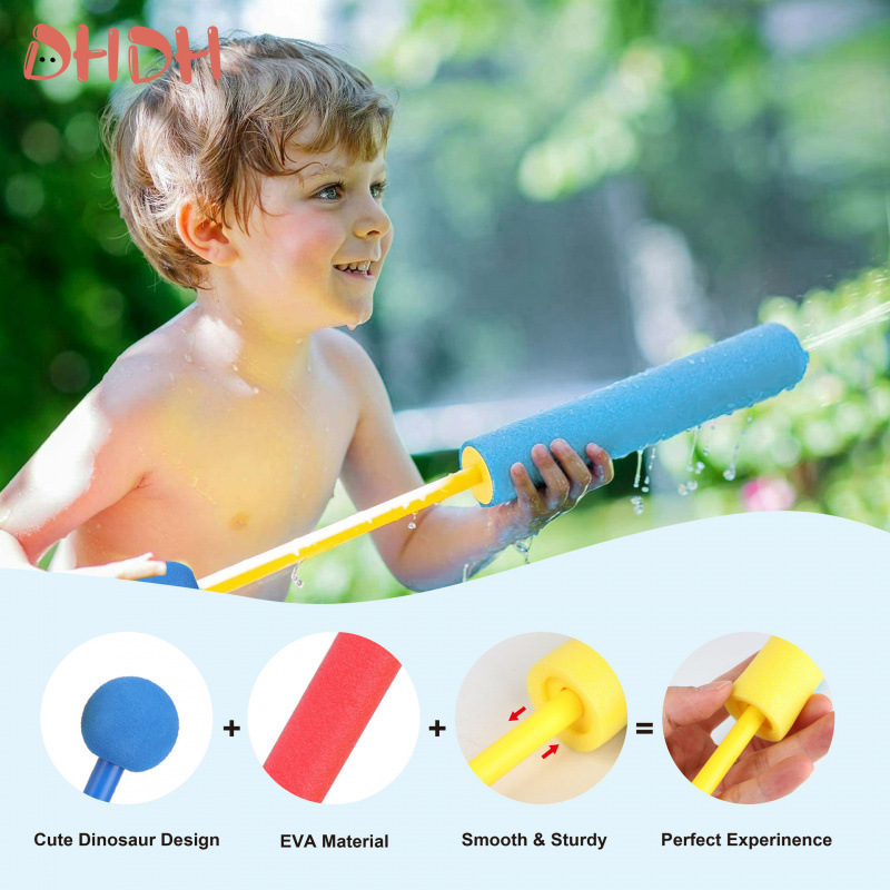 Zestaw pistoletów na wodę dla  – Kids Outdoor Lounge Set recenzja i cena