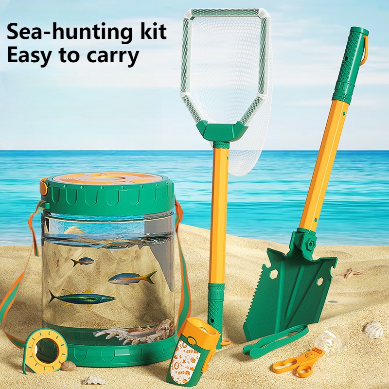 Zestaw Catch The Sea Zabawki d – Kids Outdoor Lounge Set recenzja i cena