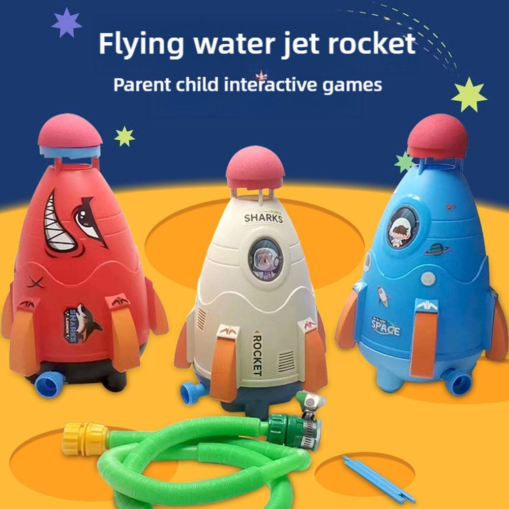 Zabawki Rakietomocne, Zraszacz – Kids Outdoor Garden Toys recenzja i cena