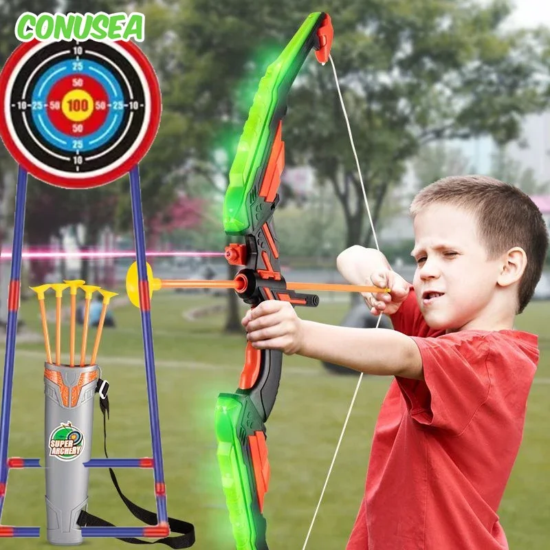 Zestaw łuczniczy dla dzieci z  – Kids Outdoor Archery Set recenzja i cena
