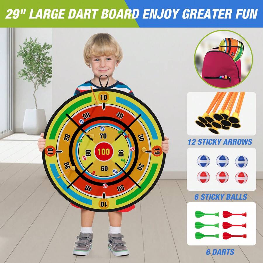 Zestaw łuk i strzały dla dziec – Kids Outdoor Archery Set recenzja i cena