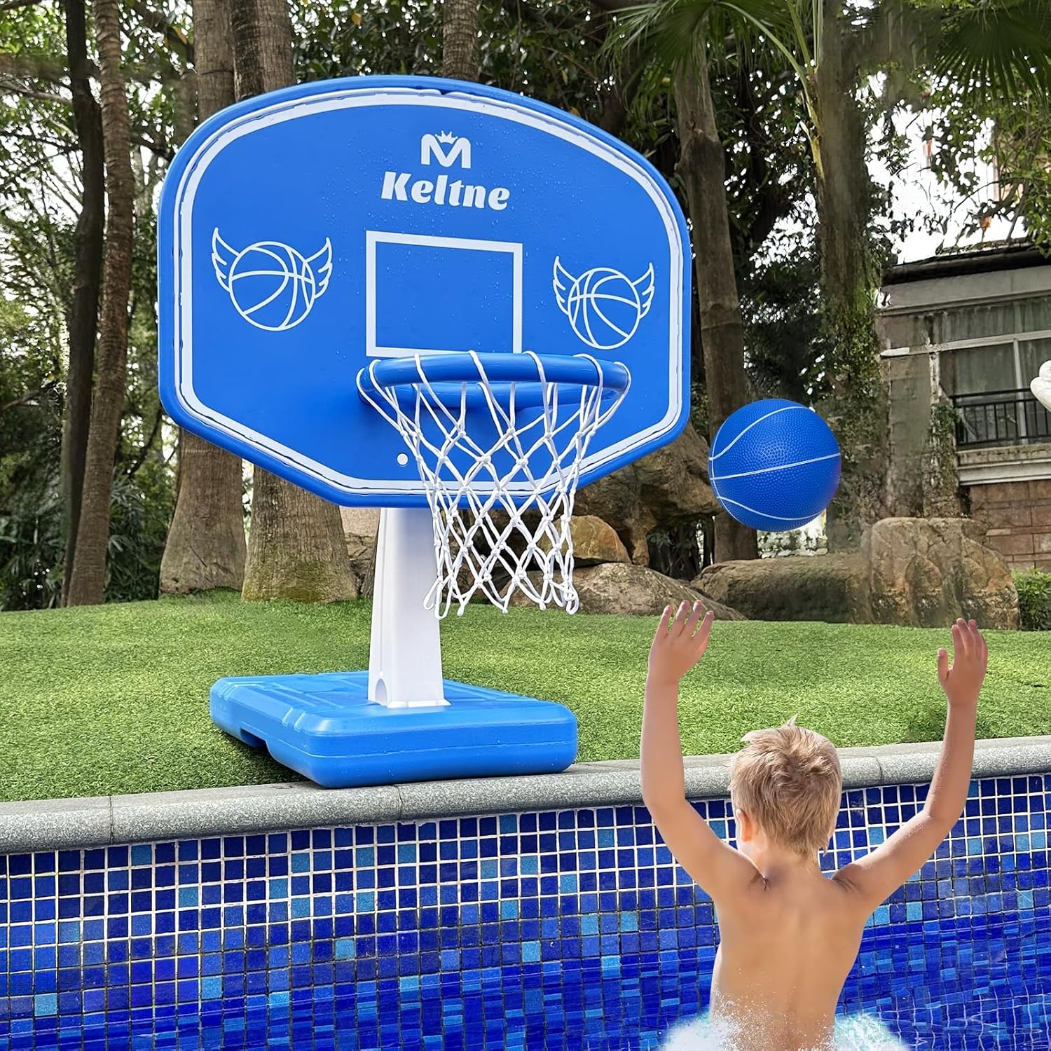 Duża kosz do koszykówki do bas – Kids Outdoor Games recenzja i cena