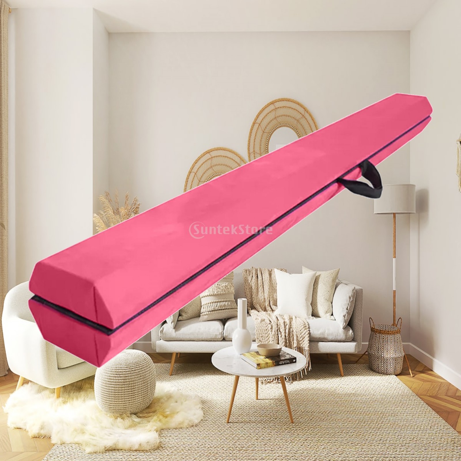Drążek do ćwiczeń równowagi dl – Kids Outdoor Balance Beam recenzja i cena