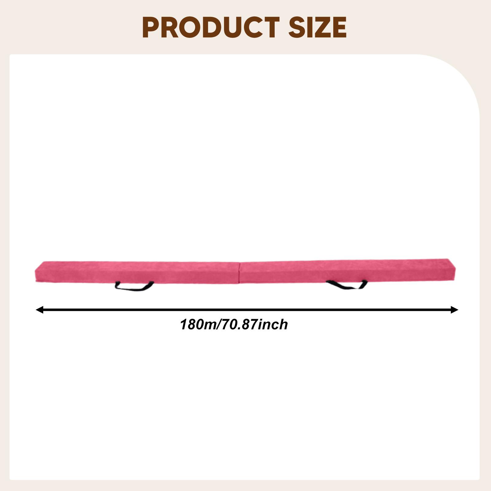 Drążek do ćwiczeń równowagi dl – Kids Outdoor Balance Beam recenzja i cena