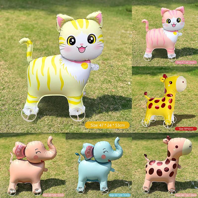Wyprzedaż! Urocze balony folio – Kids Outdoor Garden Toys recenzja i cena