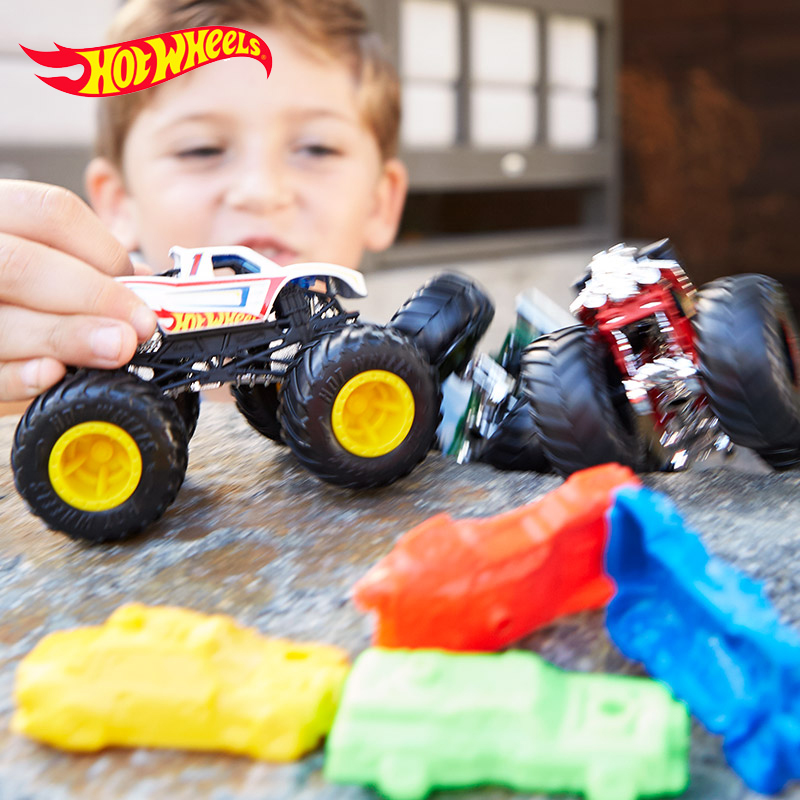 2026 Hot Wheels Monster Trucks – Hot Wheels Car Mainline recenzja i cena