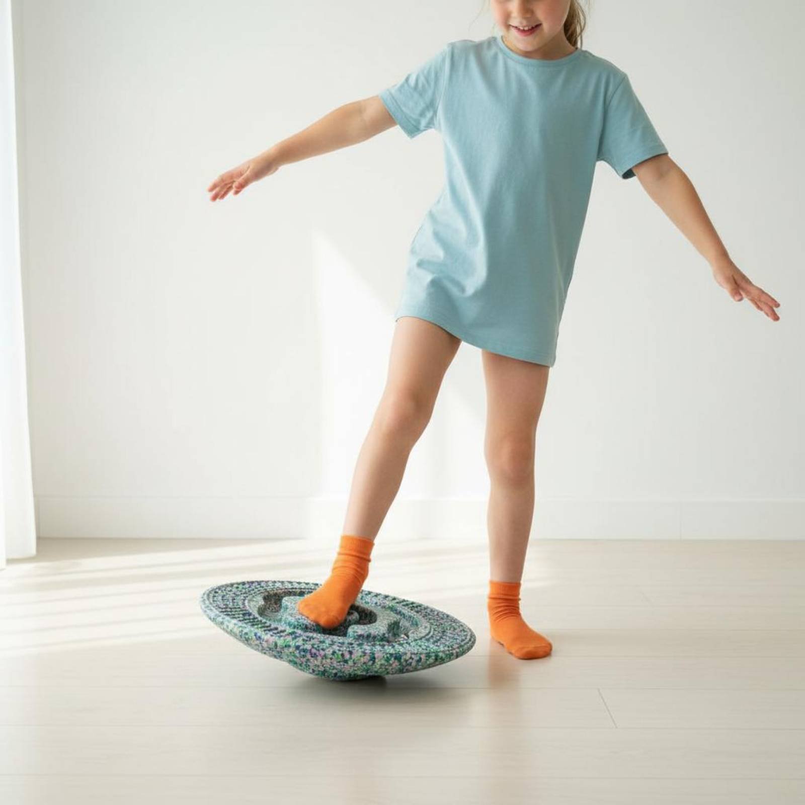 Deska balansująca Maze do użyt – Kids Outdoor Balance Beam recenzja i cena