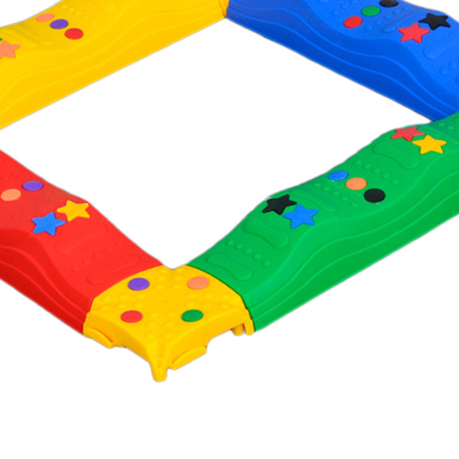 Drewniane drążki do ćwiczeń ró – Kids Outdoor Balance Beam recenzja i cena