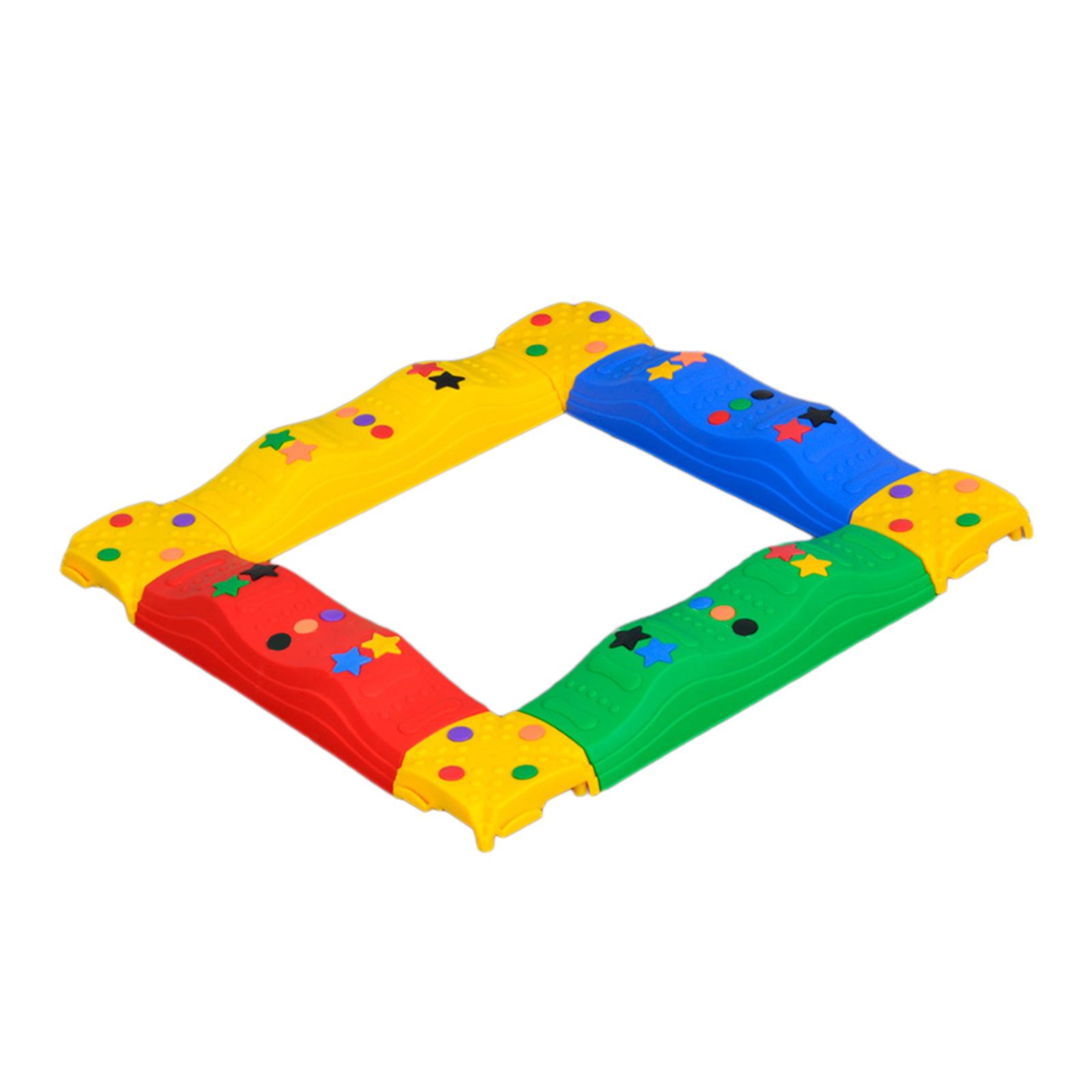 Drewniane drążki do ćwiczeń ró – Kids Outdoor Balance Beam recenzja i cena