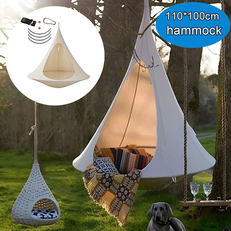 Wodoodporny hamak dwuosobowy t – Kids Outdoor Lawn Chair recenzja i cena
