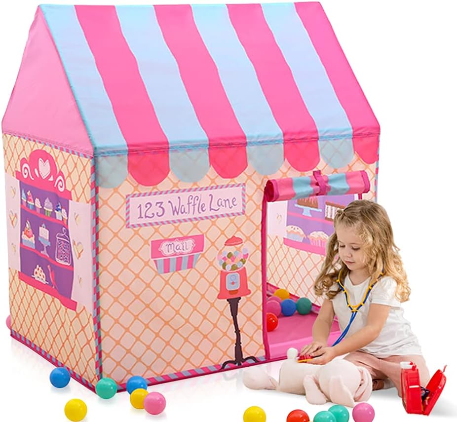 Chłopcy Dziewczynki Zabawki Dz – Kids Outdoor Lounge Set recenzja i cena