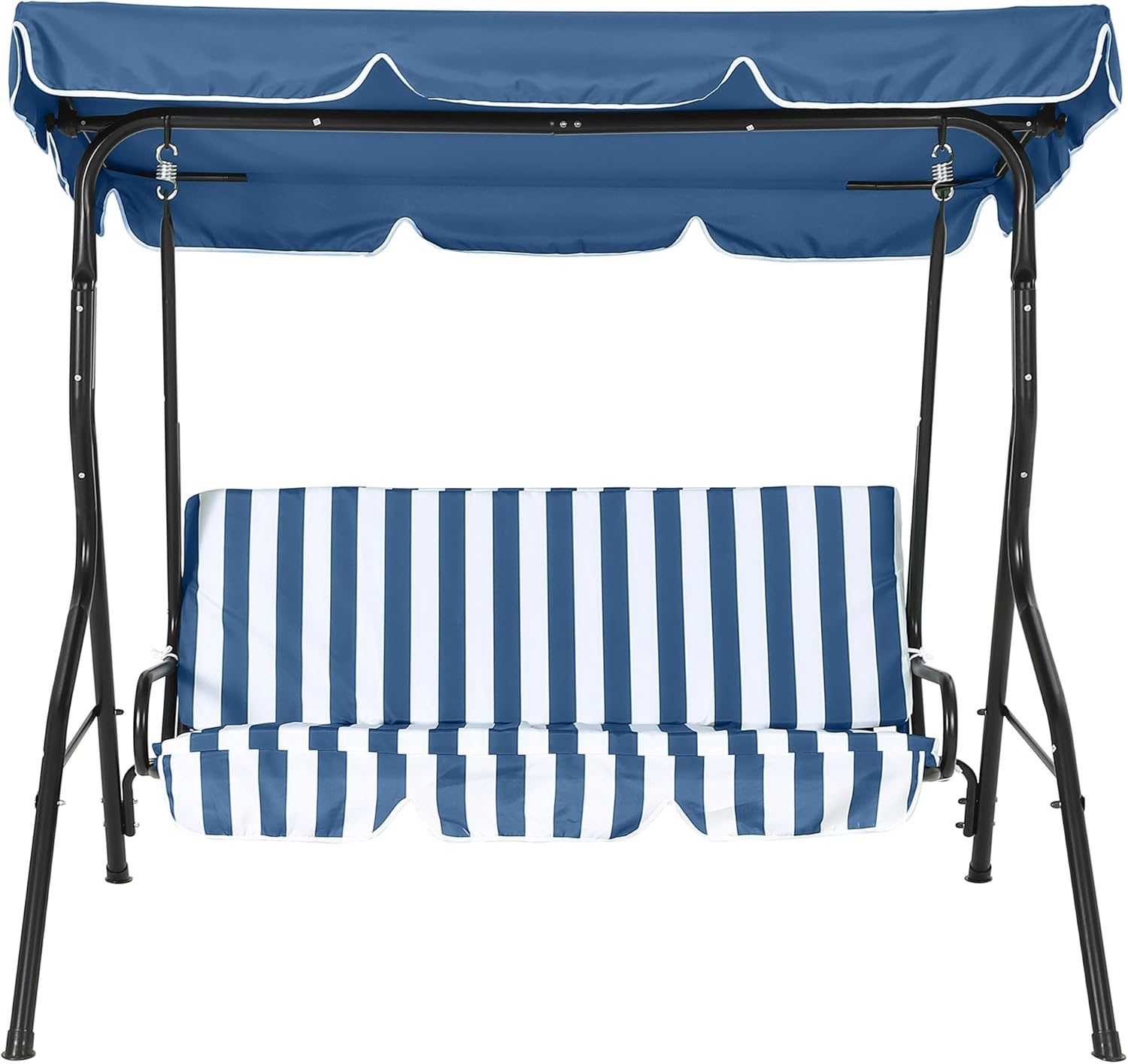 Huśtawka ogrodowa z regulowany – Kids Outdoor Lawn Chair recenzja i cena