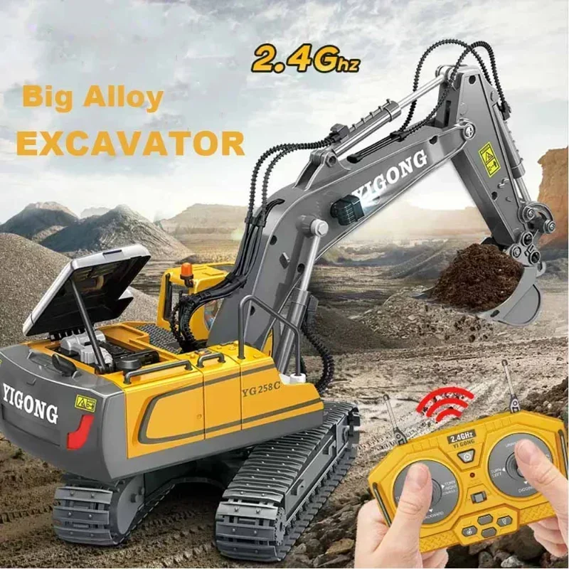 Zdalnie sterowane zabawki samo – Kids Outdoor Dump Truck recenzja i cena