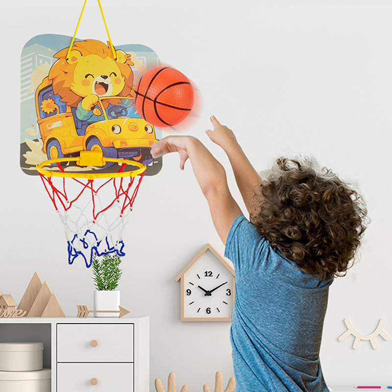 Regulowane kosze do koszykówki – Kids Outdoor Games recenzja i cena