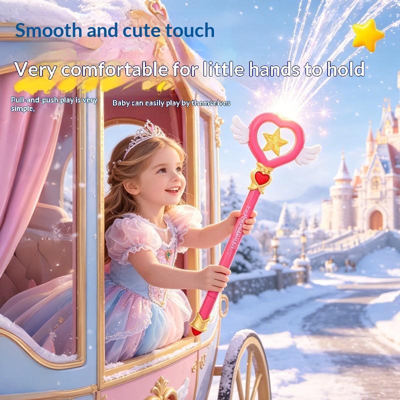 Różdżka Wodna Wróżki, Magiczna – Kids Outdoor Garden Toys recenzja i cena