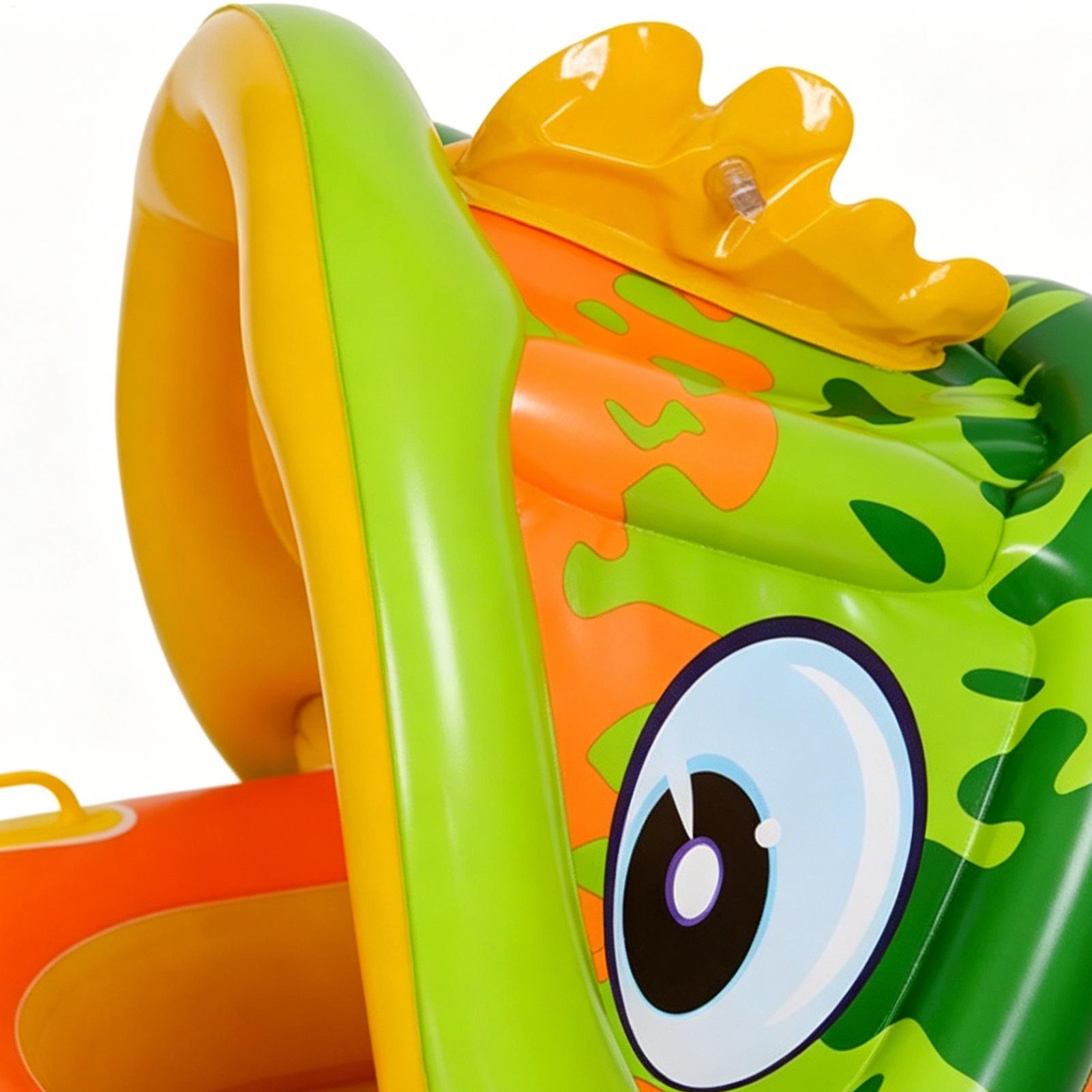 Dmuchane krzesełka do pływania – Kids Outdoor Lawn Chair recenzja i cena