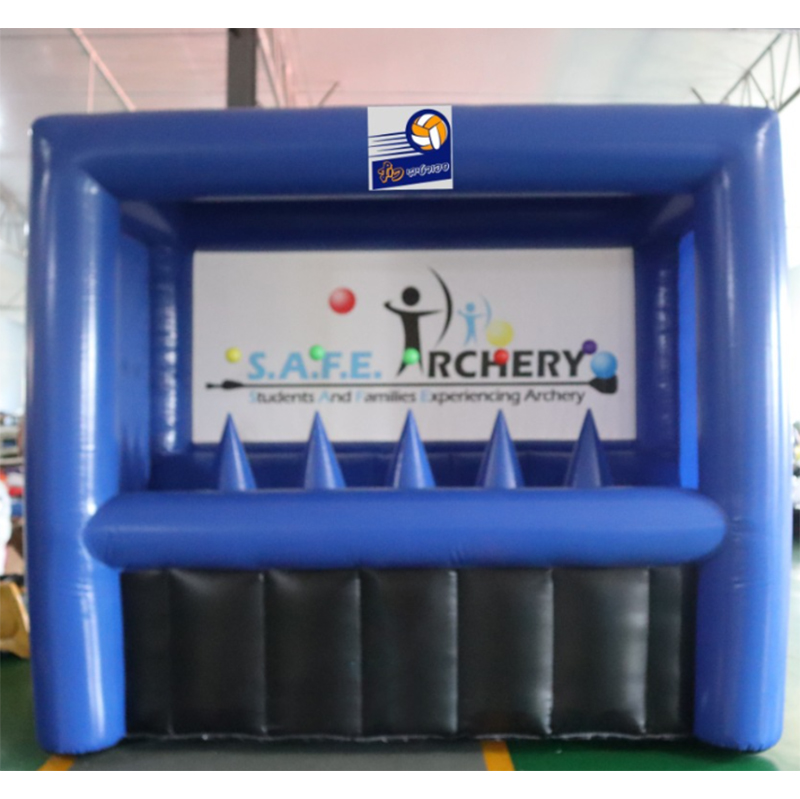 Gra w łucznictwo z dmuchanym c – Kids Outdoor Archery Set recenzja i cena