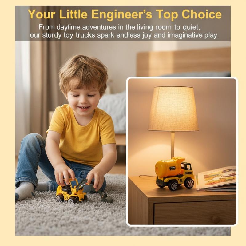 2026 NOWY 1 SZT. Zabawka Cięża – Kids Outdoor Dump Truck recenzja i cena
