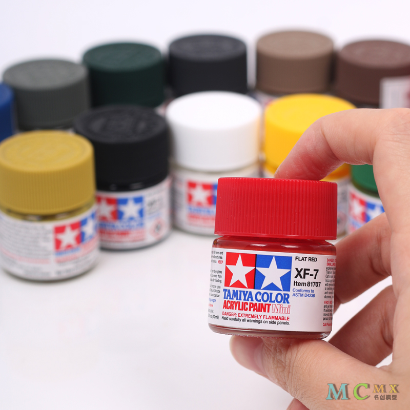 TAMIYA Farba Pigmentowa Propyl – Tamiya Model Paint Set recenzja i cena