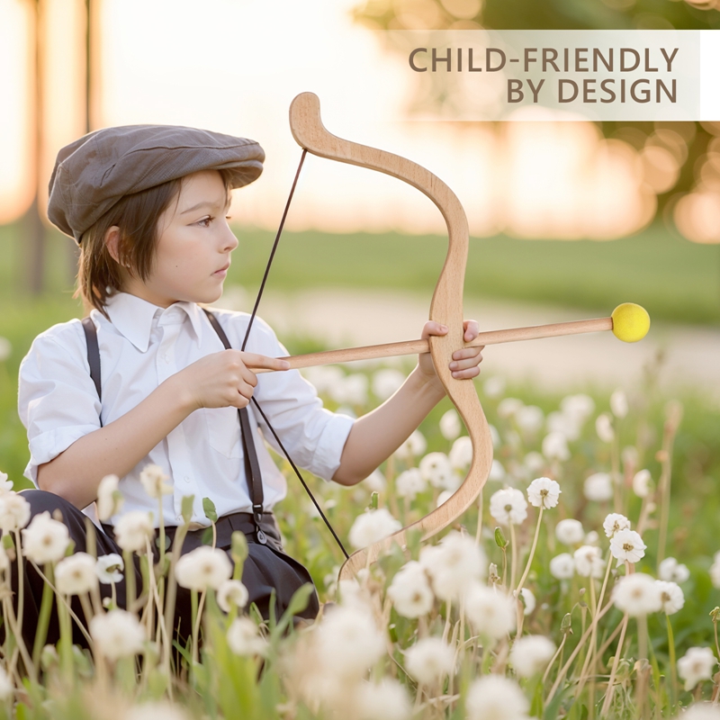 Zabawki sportowe dla dzieci do – Kids Outdoor Archery Set recenzja i cena