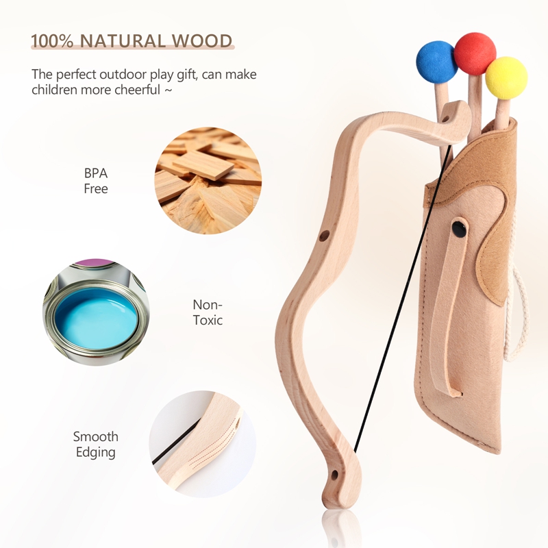 Zabawki sportowe dla dzieci do – Kids Outdoor Archery Set recenzja i cena