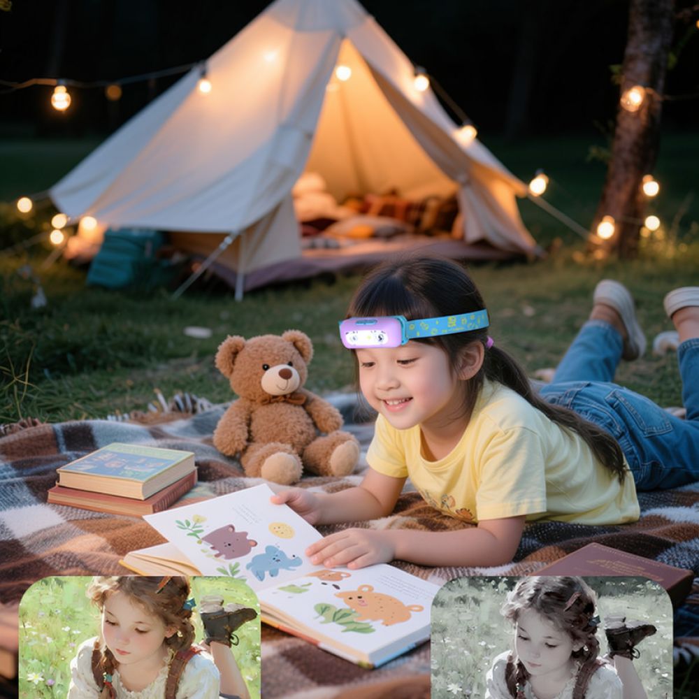 Wysokiej jakości diodowa lampa – Kids Outdoor Zone recenzja i cena