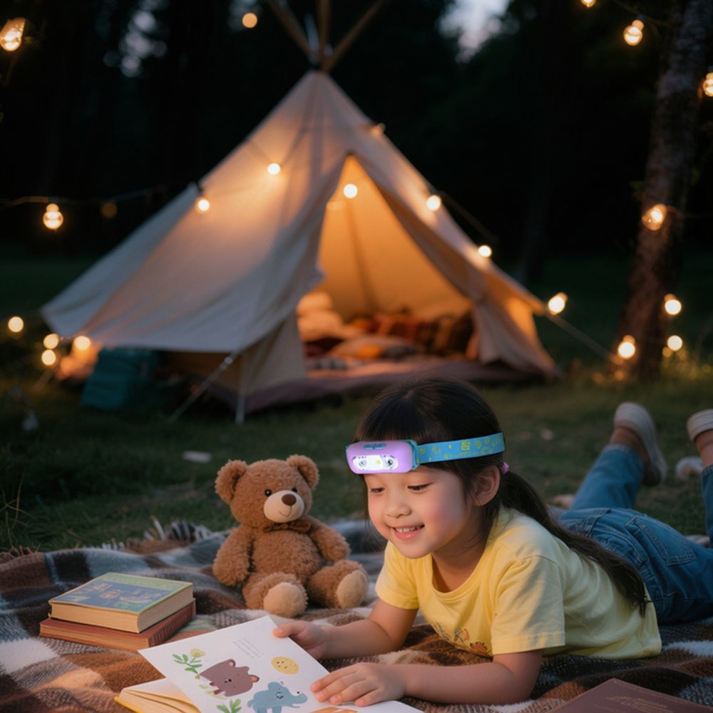 Wysokiej jakości diodowa lampa – Kids Outdoor Zone recenzja i cena