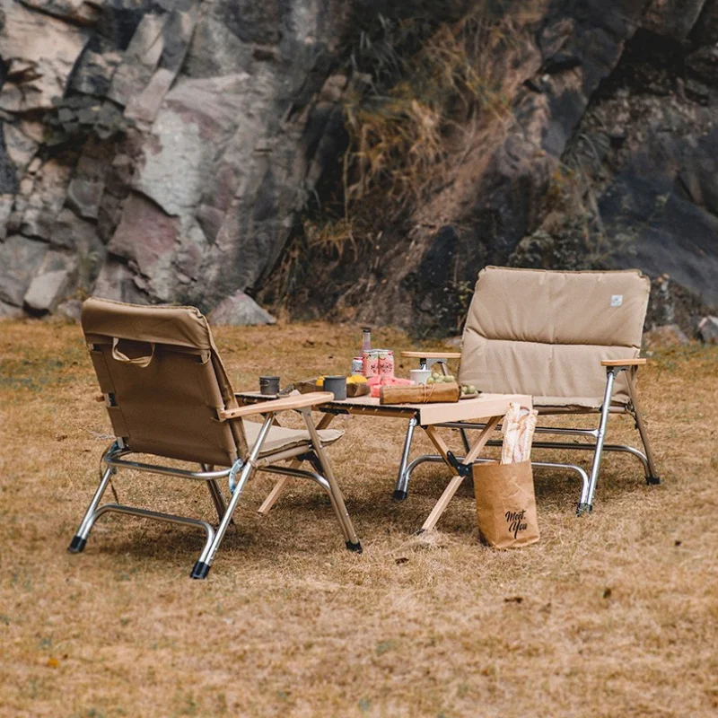 Mountainhiker Podwójne Krzesło – Kids Outdoor Lawn Chair recenzja i cena