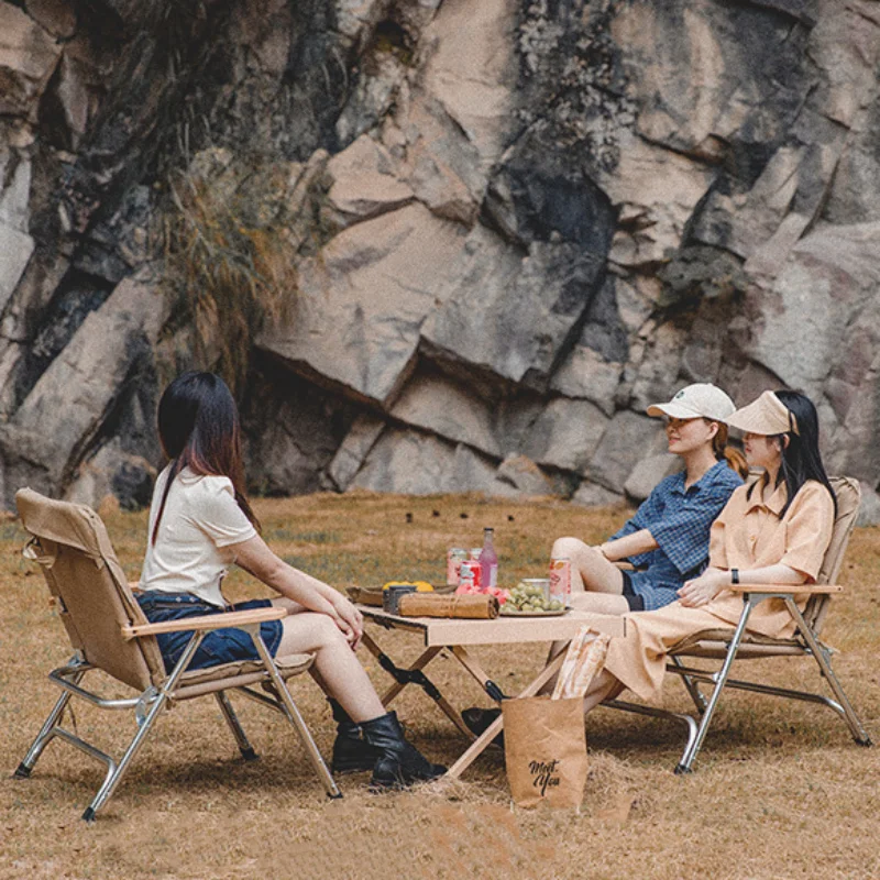 Mountainhiker Podwójne Krzesło – Kids Outdoor Lawn Chair recenzja i cena